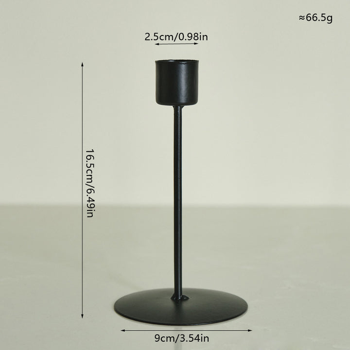 elegant Candle Holder Kalsten