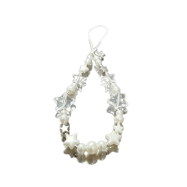 Celestial Star Beaded Necklace Kalsten