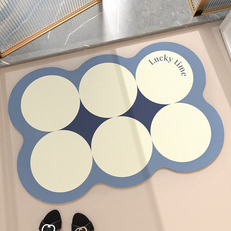 Decorative  Bath Mat