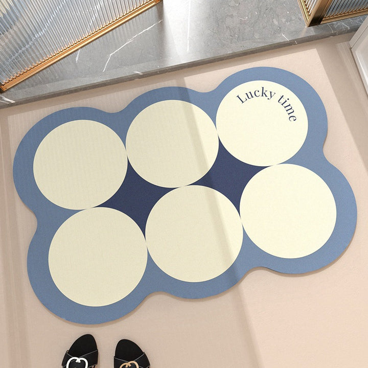 Decorative  Bath Mat