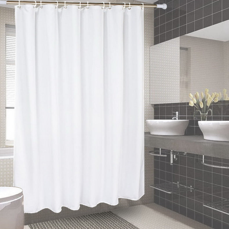 Premium Water-Resistant Shower Curtain Kalsten