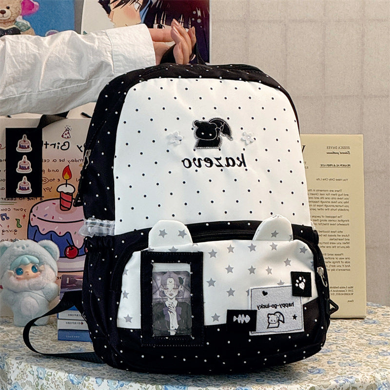 Cute Character-Themed Backpack Kalsten 1791205839
