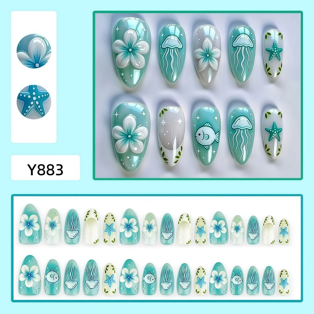 Nail stickers Kalsten