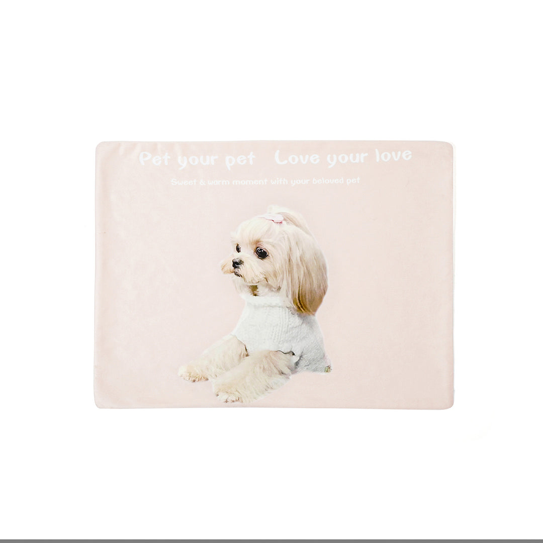 Women Comfortable Pet Bed Kalsten