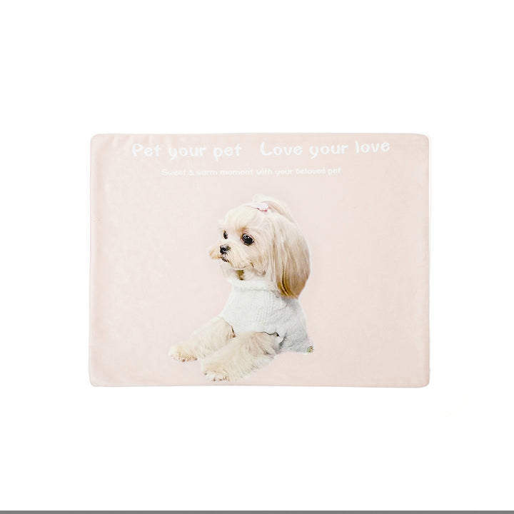 Women Comfortable Pet Bed Kalsten