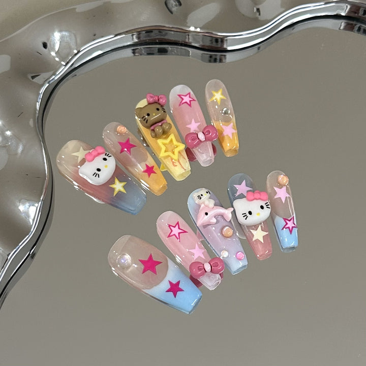 Decorative Nail Art