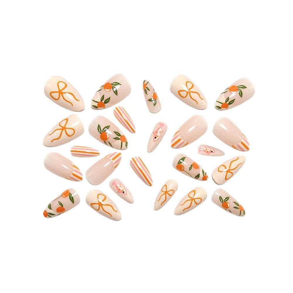 Trendy Artificial Nails Kalsten