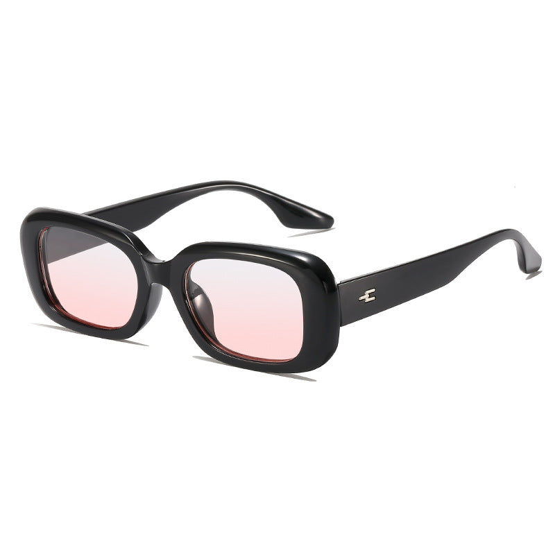 Modern Oversized Rectangle Sunglasses Kalsten