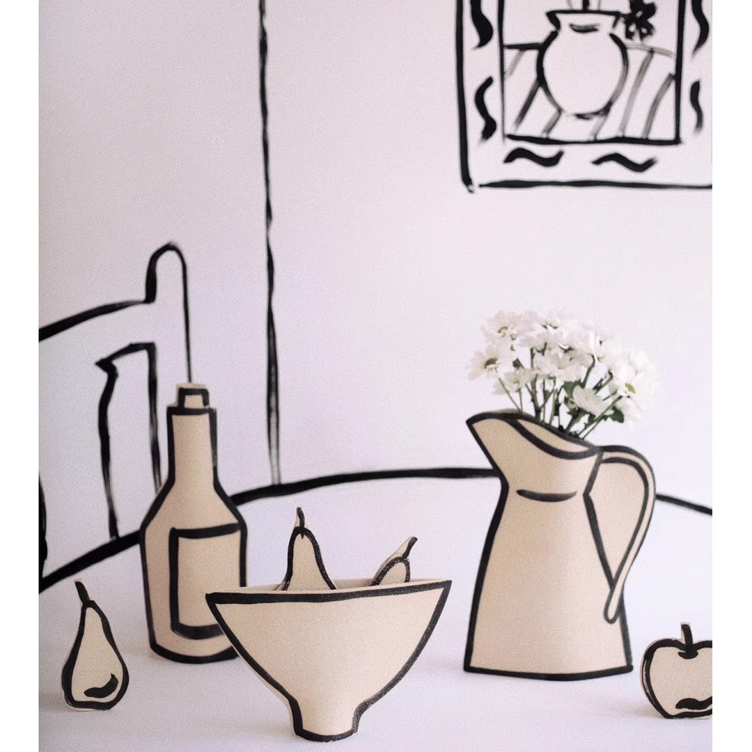 Artistic Kitchen Playset