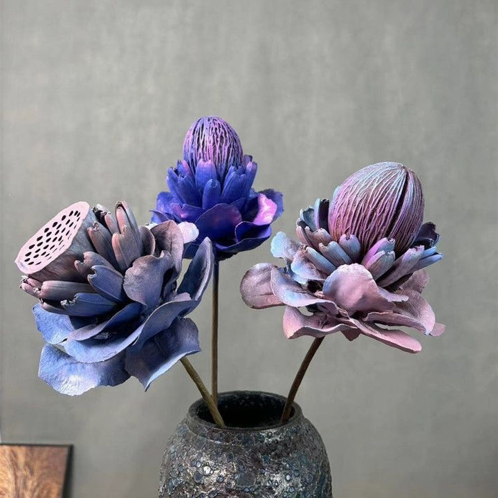 Artistic Faux Floral Bouquet