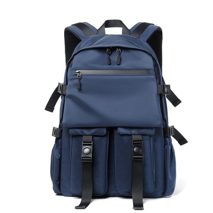 Multi-functional backpack with insulated main compartment Kalsten