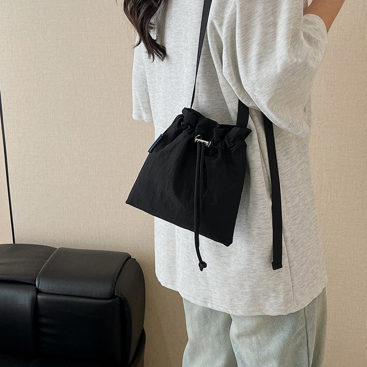 Drawstring Canvas Bag Kalsten
