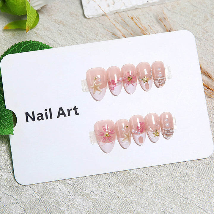 Art Nail Set Kalsten