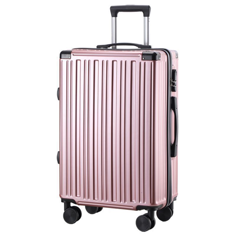Unisex Smooth-Rolling Lightweight Hard-Shell Carry-On Luggage Kalsten