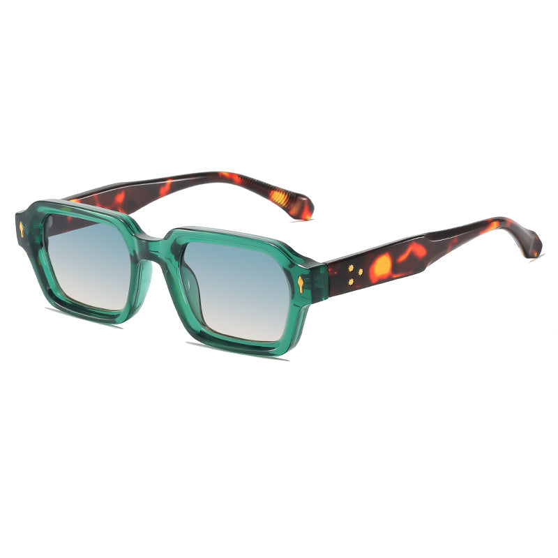Fashionable Oversized Square Sunglasses Kalsten