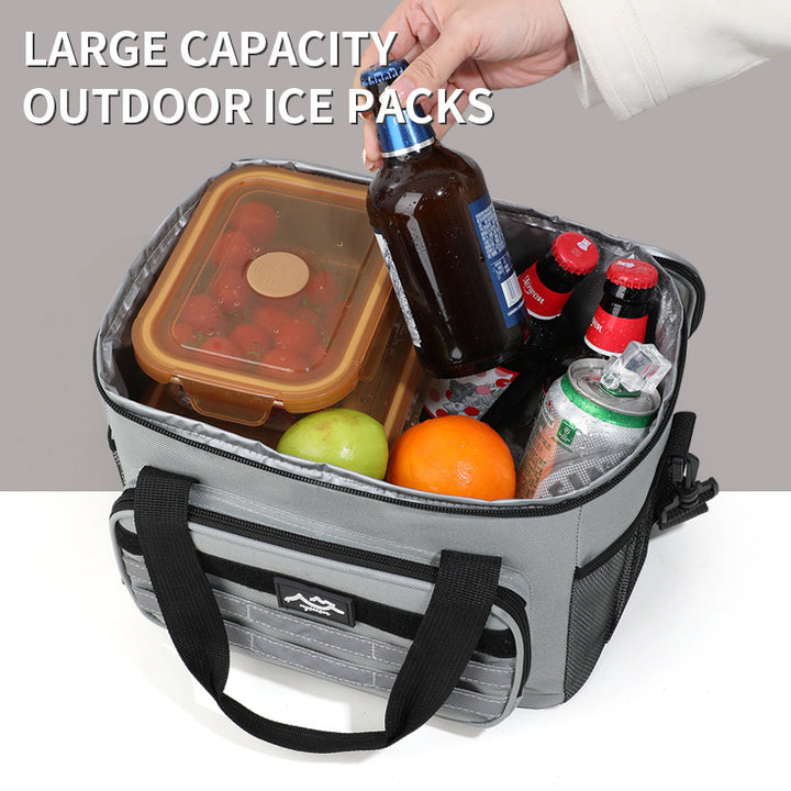 Versatile Insulated Cooler Bag Kalsten
