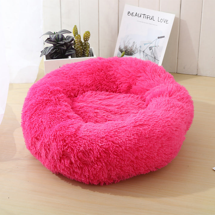 Women Fluffy Dog Bed Kalsten