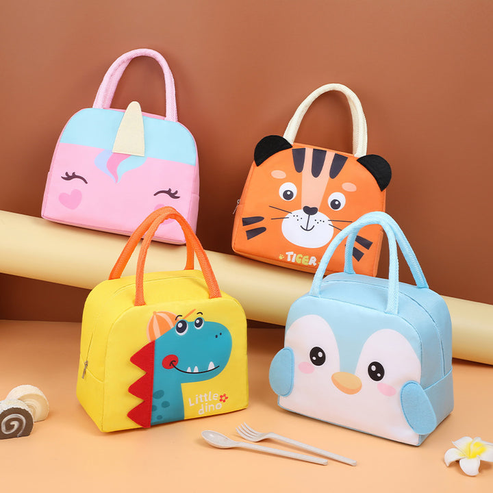 Fun Character Lunch Bag Kalsten