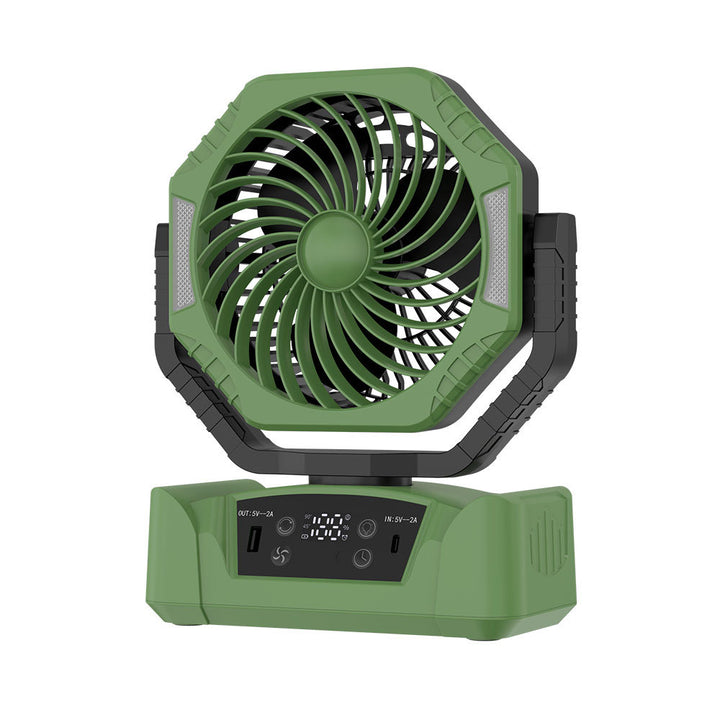 Portable Rechargeable Fan Kalsten