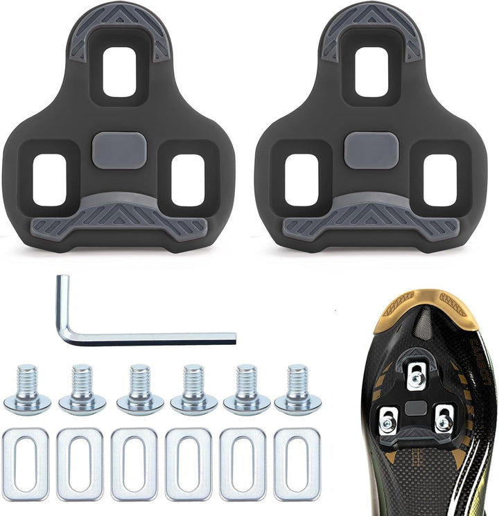 Precision Bicycle Cleat Set Kalsten
