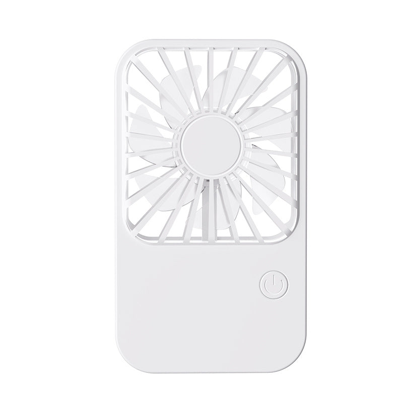 Unisex Portable Rechargeable Fan Kalsten