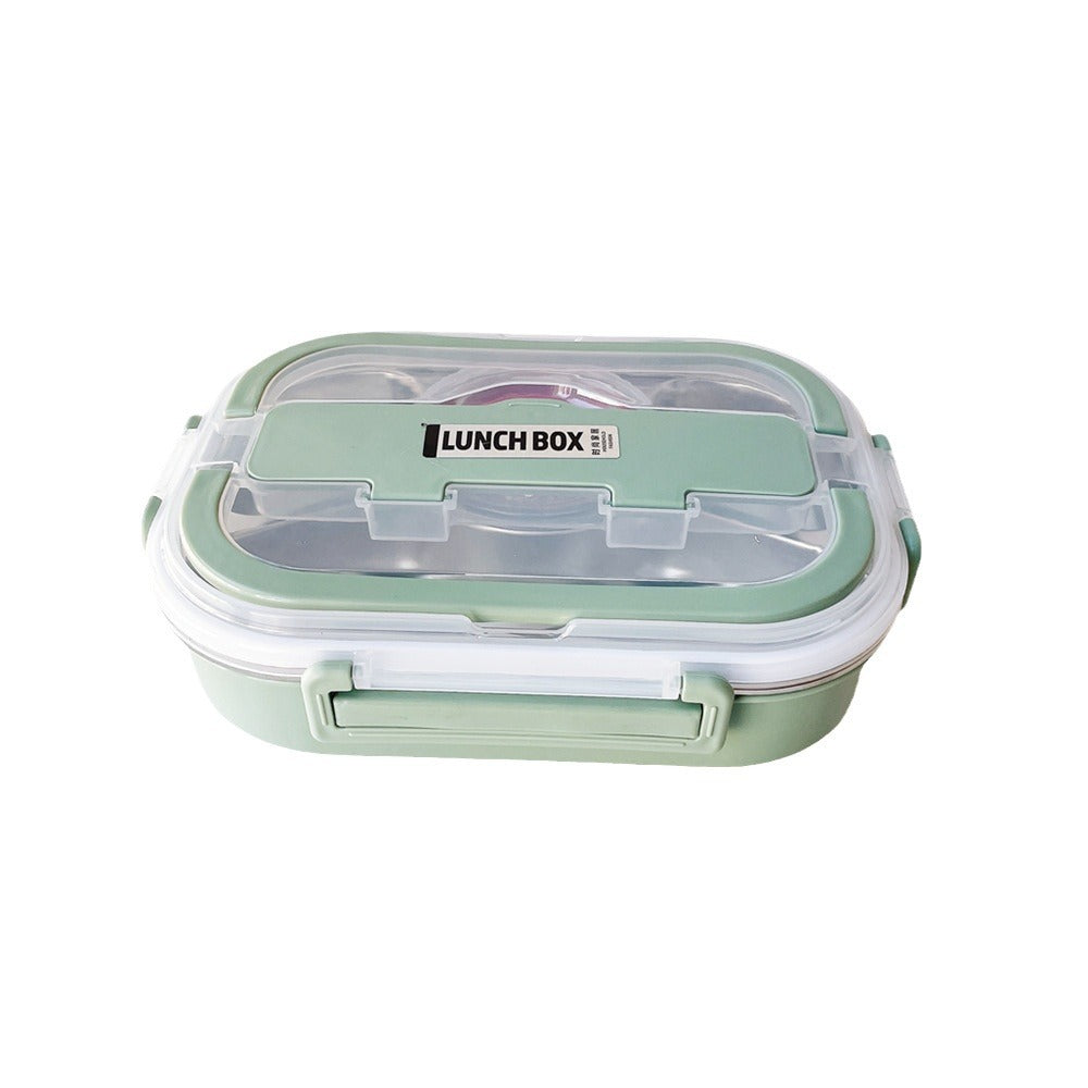 Multi-Compartment Food Storage