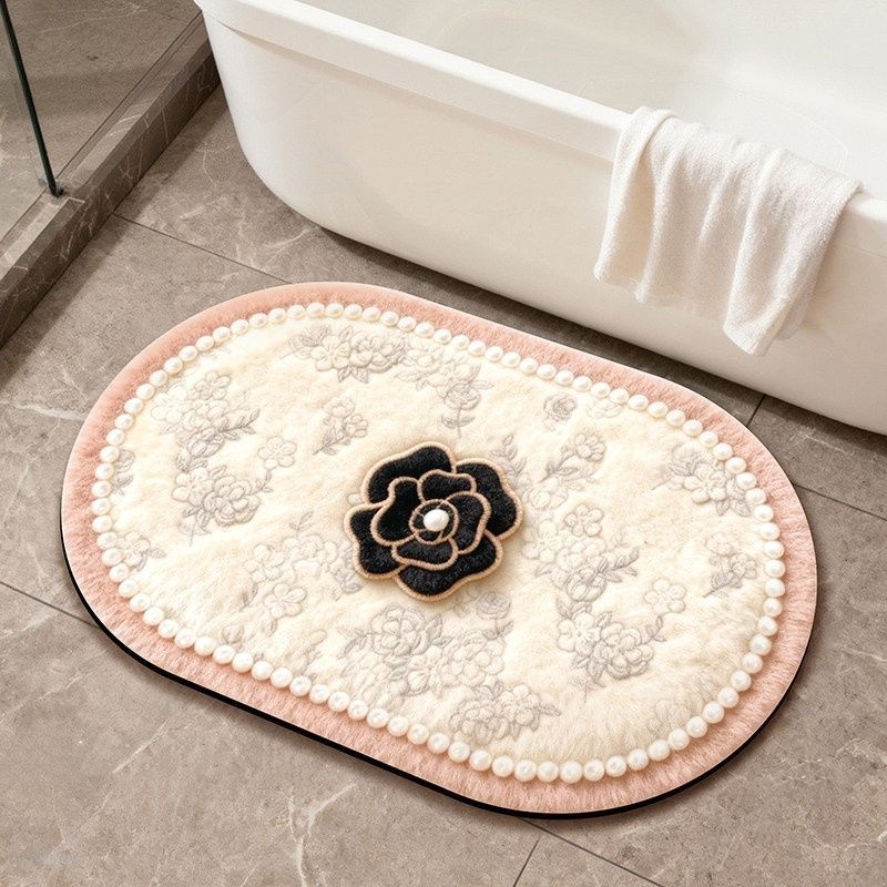 Home Decorative Bath Mat