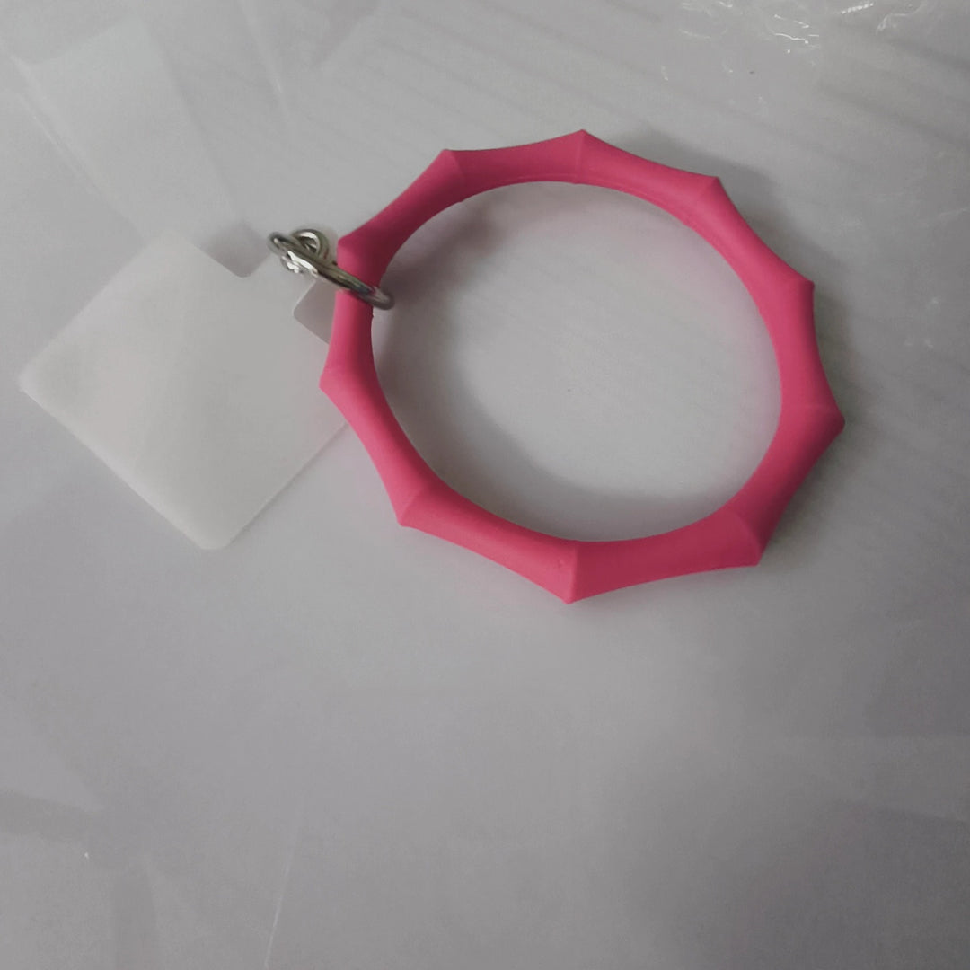Fashionable Silicone Bracelet Kalsten