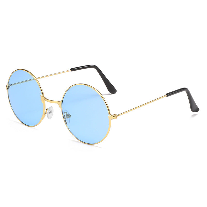 Ultra-Lightweight Round Frame Glasses Kalsten