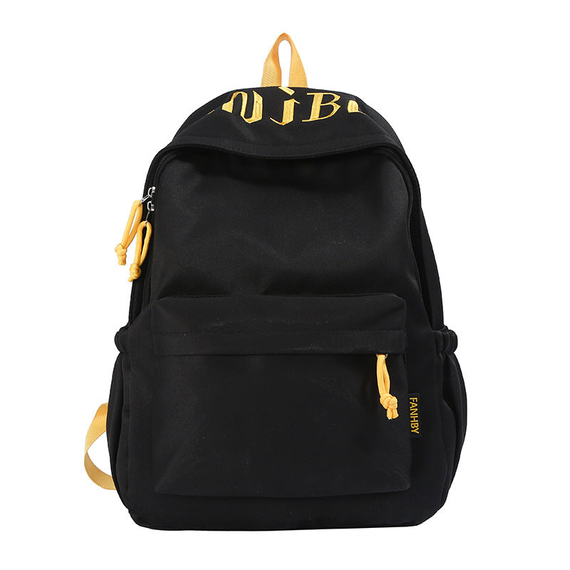 Durable Multi-Pocket Travel Backpack Kalsten