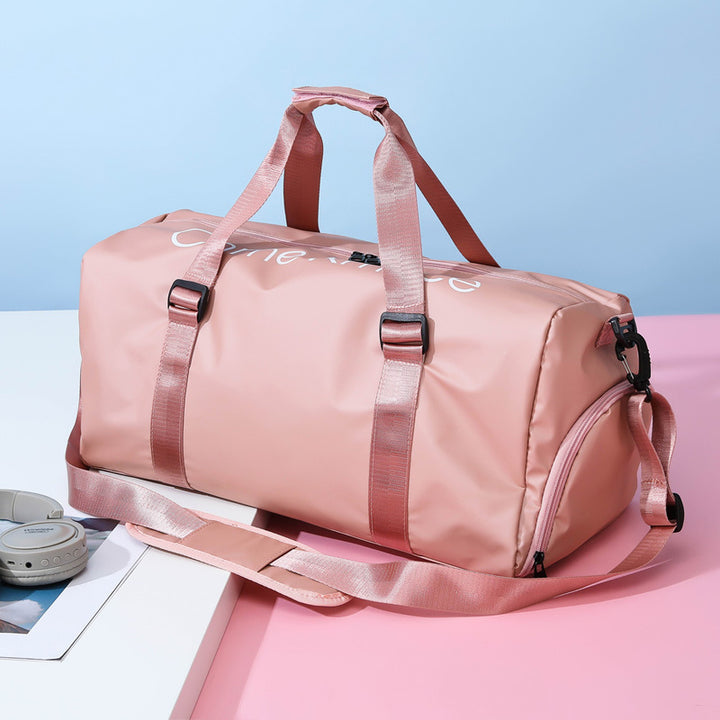 Robust Waterproof Sports Duffle Bag Kalsten