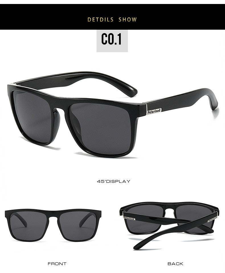 Polarized Lightweight Sunglasses Kalsten