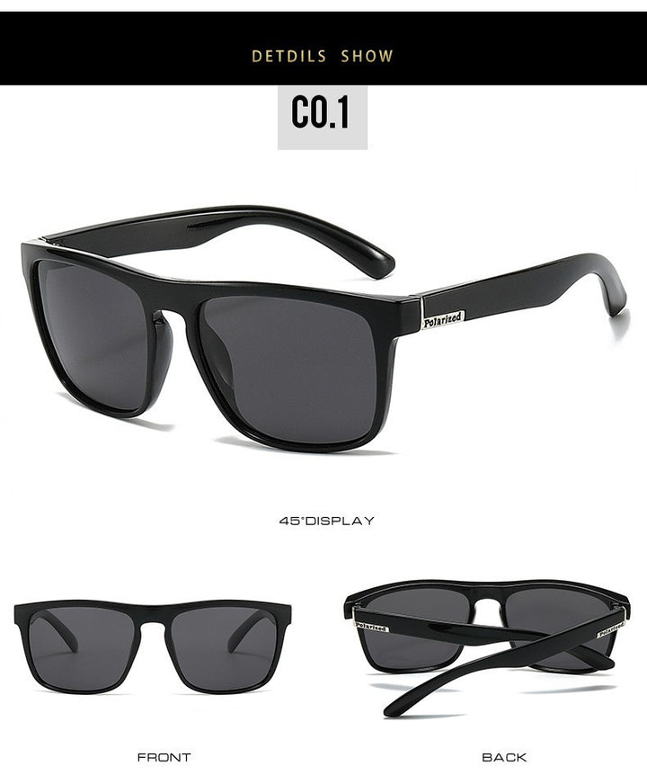 Polarized Lightweight Sunglasses Kalsten