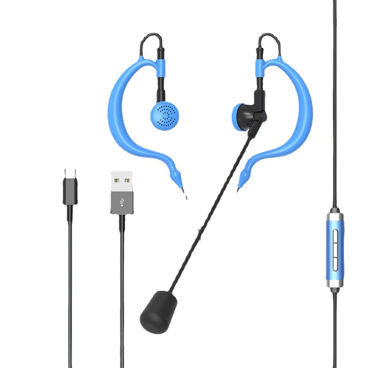 Secure In-Ear Communication Headset Kalsten