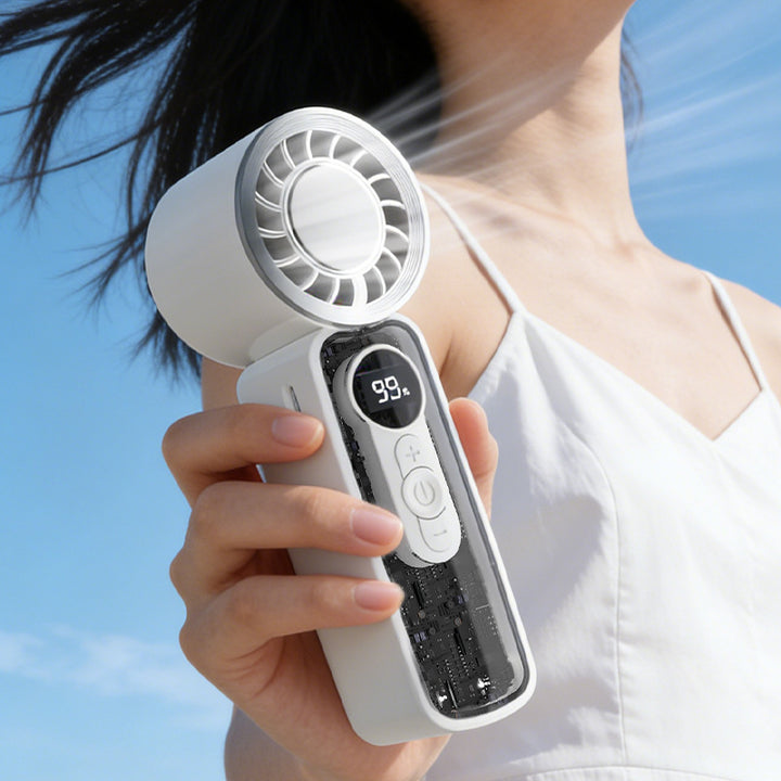 Unisex portable Mini Fan Kalsten