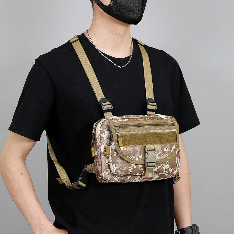 Tactical Utility Chest Pack