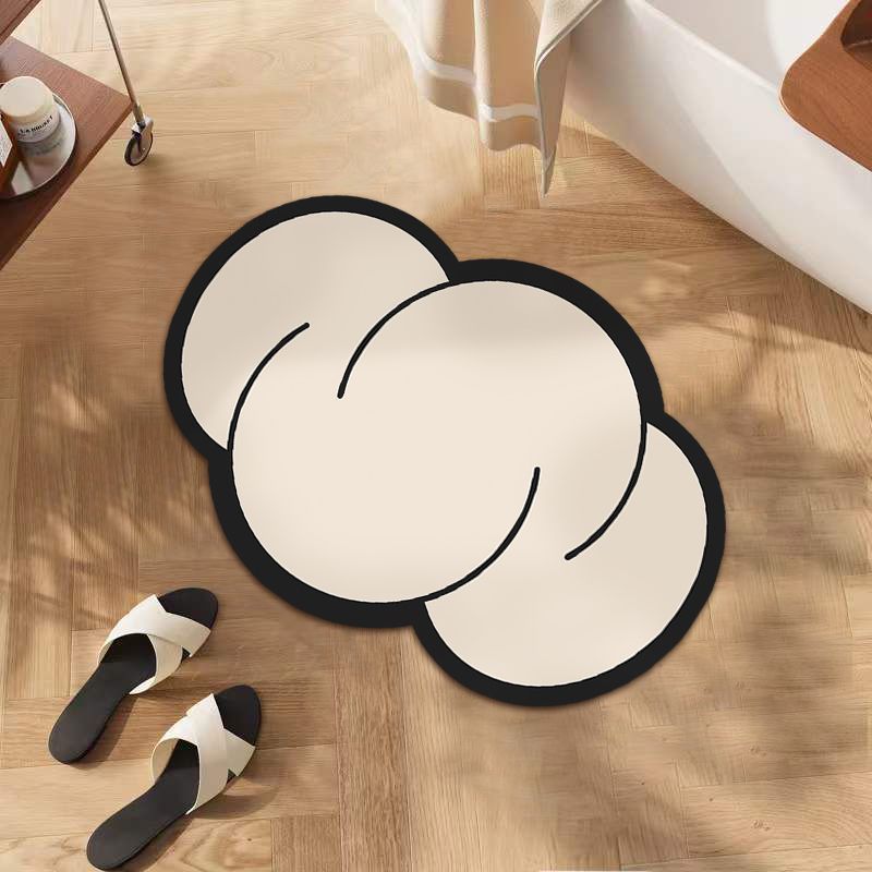 Herbaceous Floor Mat