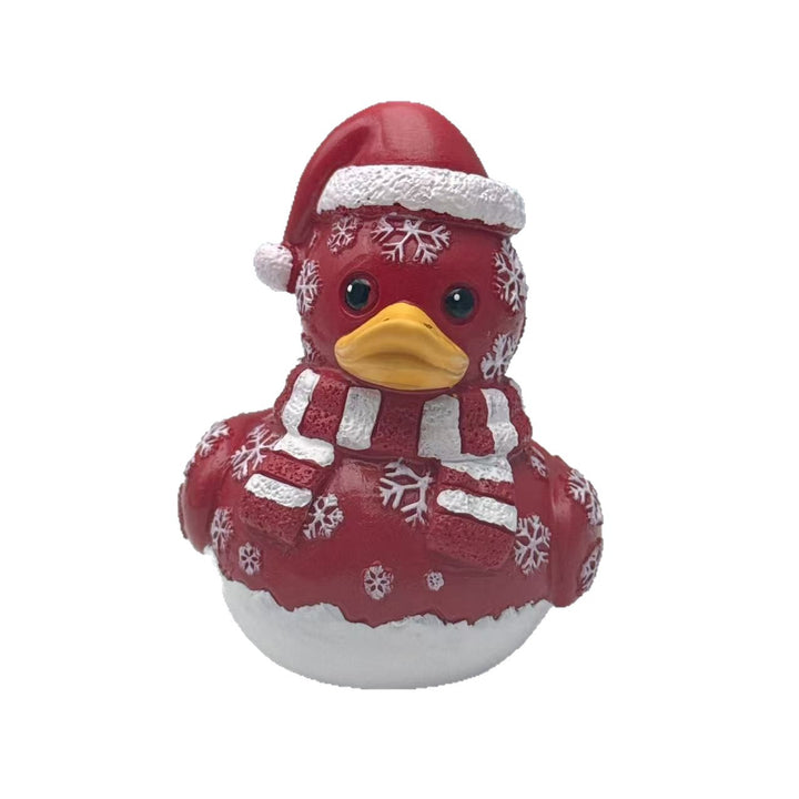 Santa Claus Rubber Duck Kalsten