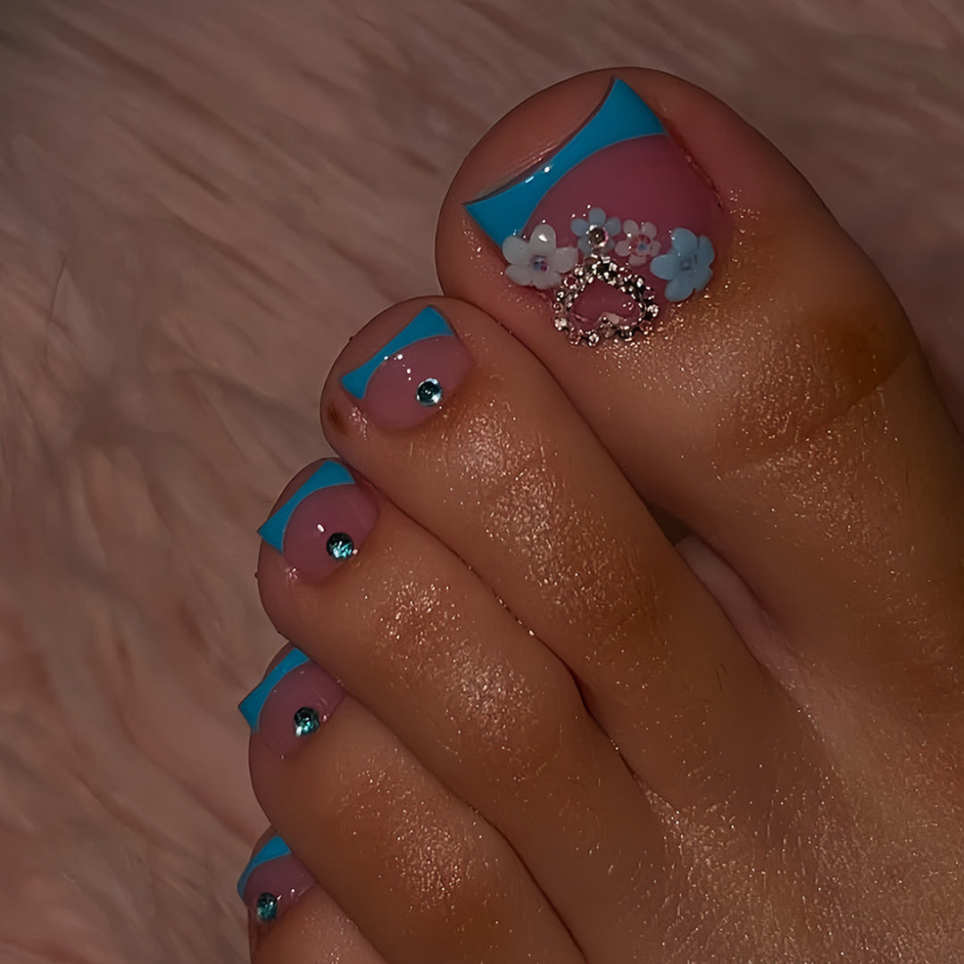 Elegant Nail Art Kalsten