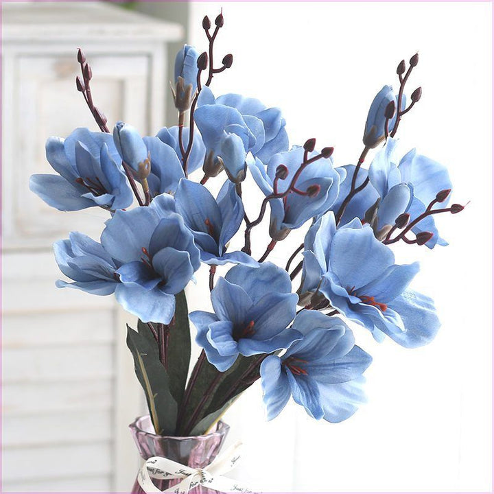 Realistic Artificial Orchid Stem