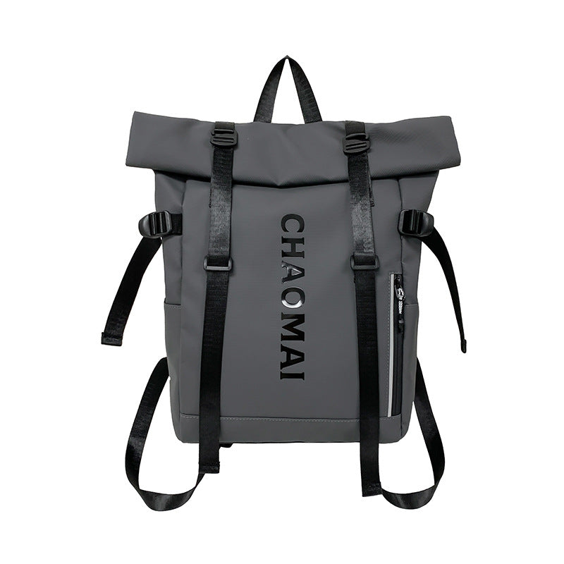 Waterproof Rolltop Backpack Kalsten