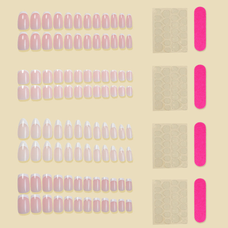 Premium Long-Lasting Press-On Nail Set Kalsten