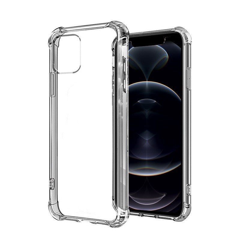 Transparent Impact-Resistant Phone Case Kalsten