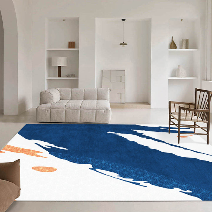 Abstract Pattern Carpet