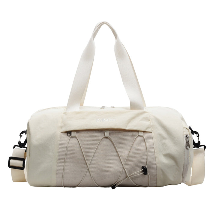Sporty All-Purpose Duffle Bag