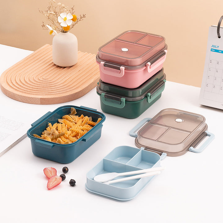 Eco-Friendly Bento