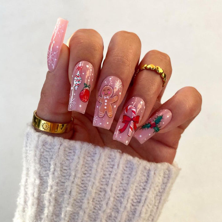 Creative Nail Art Set Kalsten