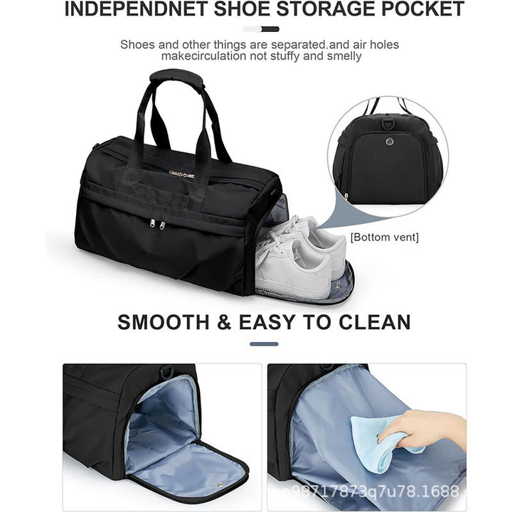 Versatile Travel Duffle Bag Kalsten