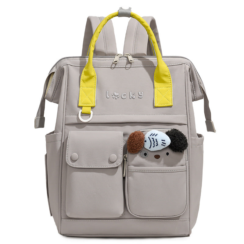 Stylish Multi-Pocket Backpack Kalsten