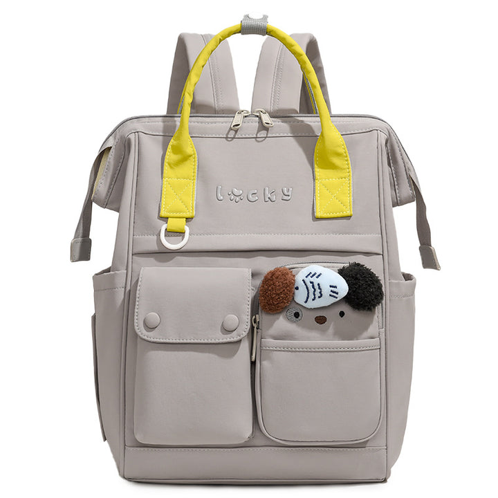 Stylish Multi-Pocket Backpack Kalsten